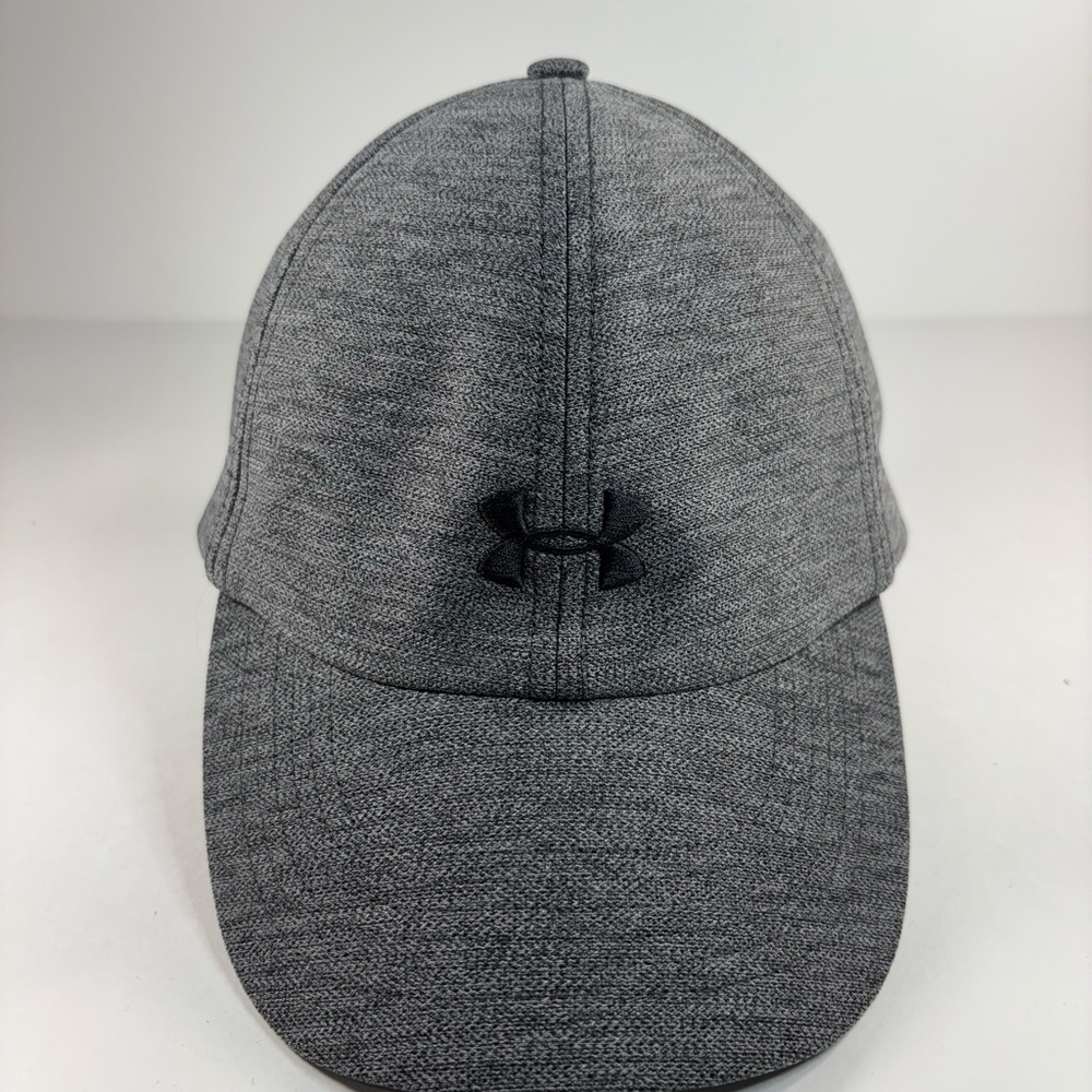 Under Armour Free‎ Fit Women’s Hat Gray Breathable Light Weight Summer